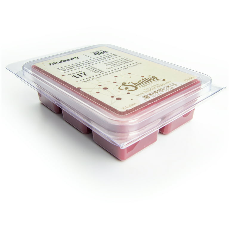 Trinity Candle Factory - Bayberry - Scented Wax Cube Melts