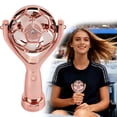 thumbnail image 2 of Cooling Fan Device Usb Charging Three Speed Variable Speed Trophy Small Fan Football Trophy Shape Handheld Fan Portable Outdoor Fan Electric Fan Desk Fan Portable Fan Air Cooling Fan Home Fan, 2 of 9