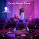 thumbnail image 5 of Tapete de baile Flooyes para niños de 3 a 12 años con Bluetooth y 5 juegos, 5 of 8