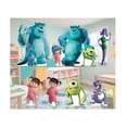 thumbnail image 2 of Monsters, Inc. Siluetas Decorativas con Base, Kit 7 Piezas, 2 of 4