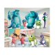thumbnail image 2 of Monsters, Inc. Siluetas Decorativas con Base, Kit 7 Piezas, 2 of 4
