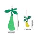 thumbnail image 2 of 15 piezas decoración colgante de fruta, 2 of 3