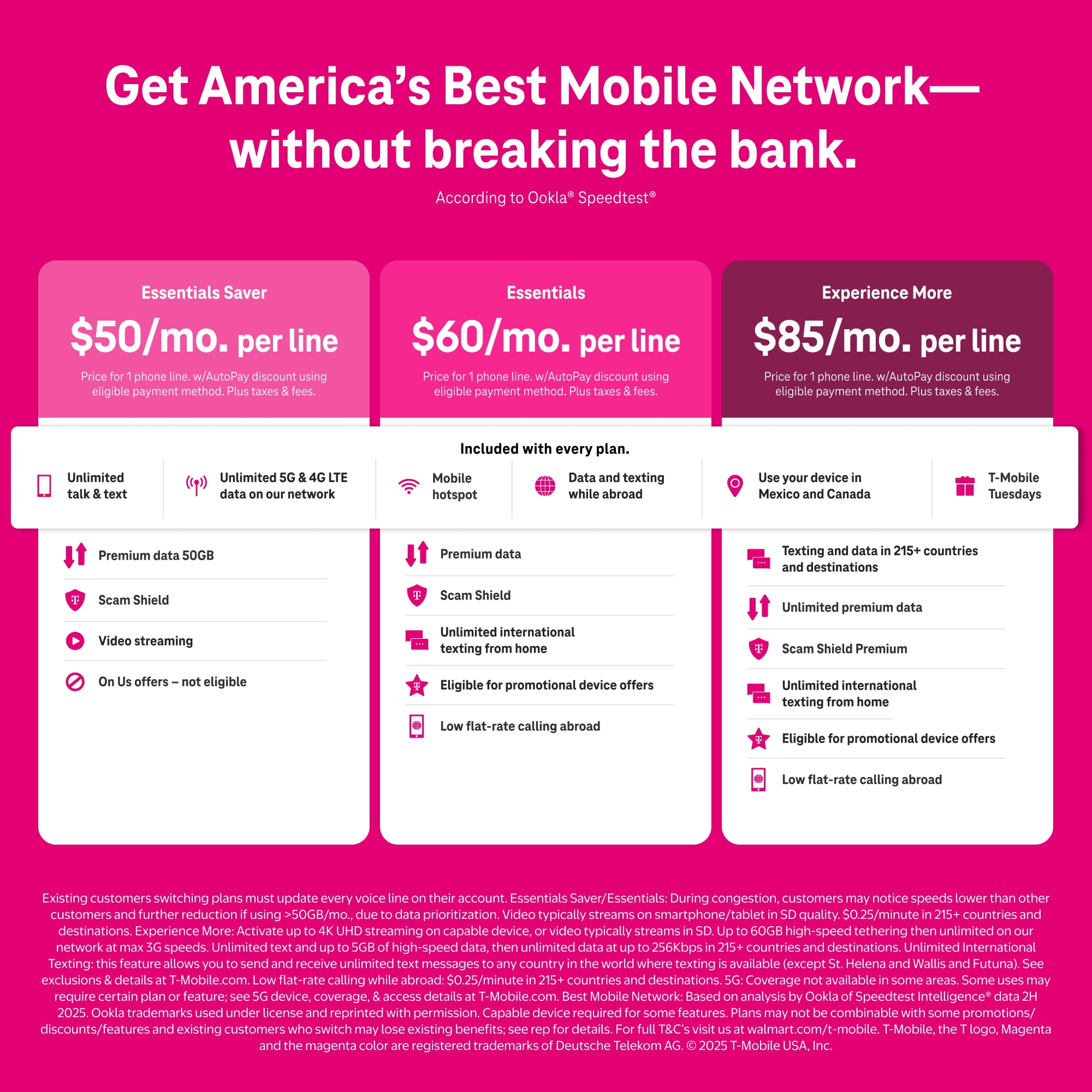 T-Mobile Samsung A16
