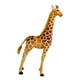 thumbnail image 5 of Jirafa de peluche grande, juguete para decoración de guardería, figura de reno, animal de peluche suave 80cm, 5 of 9