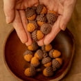 thumbnail image 5 of 30 Piezas de Bellotas de Conos de Pino de Ganchillo de Hilo Hecho una Mano para DIY, Colgante de Bolso, Accesorios de Ropa, 5 of 5