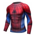thumbnail image 2 of Playera Compresión Gym Spiderman Homecoming, 2 of 4