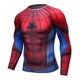 thumbnail image 2 of Playera Compresión Gym Spiderman Homecoming, 2 of 4