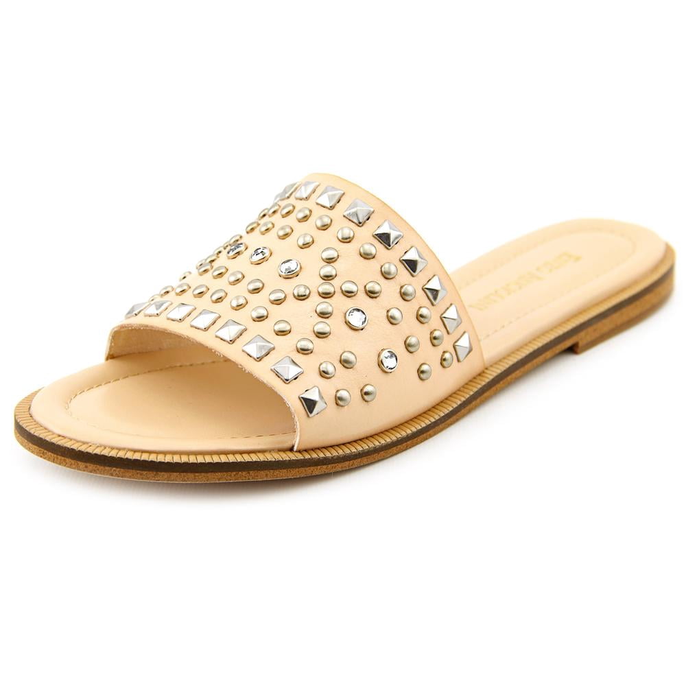 enzo angiolini slide sandals