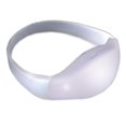 thumbnail image 1 of Blinkee SNDACTLB-WT&# Bracelet LED Activé par Mouvement 44; Blanc, 1 of 1