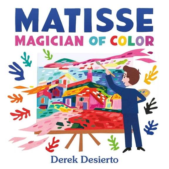 Matisse: Magician of Color, (Hardcover)