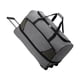 thumbnail image 1 of Bolso de lona con ruedas maleta bolso de bolso de bolso para salvar bolso de viaje enrollable portátil bolso de tranvía para viajes de picnic al aire Gris, 1 of 8