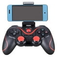 thumbnail image 1 of MesaSe X3 Game Controller  supports wireless and receiver connection for Android  iOS  cell phone  TV  PC  VR  400mAh battery  6-8 hours of use  comes with charging cable and stand, 1 of 4