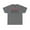 Graphite Heather, variant on DJH Apparel | Everything Tastes Better With BACON Funny Unisex T-shirt