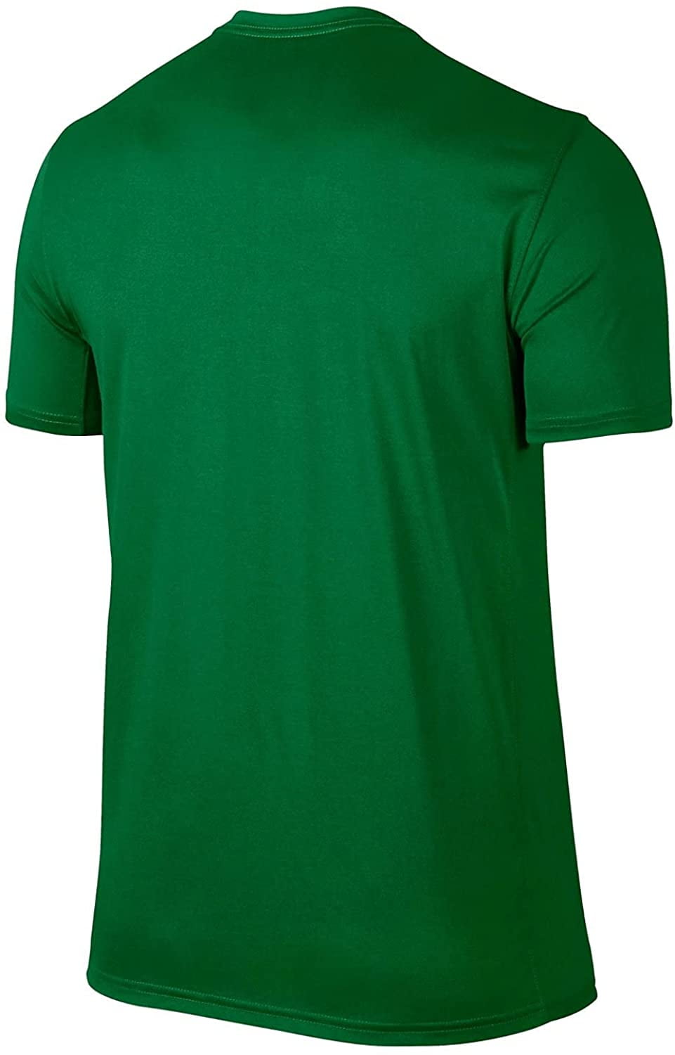 dark green nike top