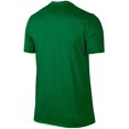 Nike Men's Team Legend ShortSleeve Crew Neck TShirt, Large, Dark
