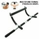 thumbnail image 2 of Chin Pull Up Bar Ejercicio Entrada Resistente Barra De Ejercicios Fitness Gimnasio En Casa Sunnimix Entrada de la barra de tracción de la barbilla, 2 of 8