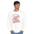 thumbnail image 5 of Flash Gordon Spaceman Comics Retro Unisex Plus Size Sweatshirt Brisco Brands 4X, 5 of 6