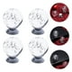 thumbnail image 2 of 4 pomos de cristal para puerta, tiradores de armario, cajones y puertas., 2 of 6
