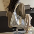 thumbnail image 2 of Bolso Mano Hobo para Mujer Cuero PU, 2 of 9