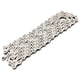 thumbnail image 3 of Cadena Para Bicicleta 1/2x11/128x116L Plata 11 Pasos, 3 of 3