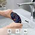 thumbnail image 5 of Bingfone Games Ultra Absorbent & Soft Hand Towels For Bath, Hand, Face, Gym And Spa-27.5x16in, 5 of 9