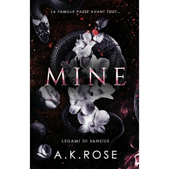 Mine, (Paperback)
