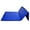 Blue, variant on Gymnastics Mat 4'X10'X2 Folding Stretching Mat Fitness Home Workout Yoga Tumbling Pad