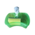 thumbnail image 2 of Dispensador de Jabón y Esponja Multiusos Capacidad 1000ml Dispensador de Jabón para Platos Jabón Verde, 2 of 9