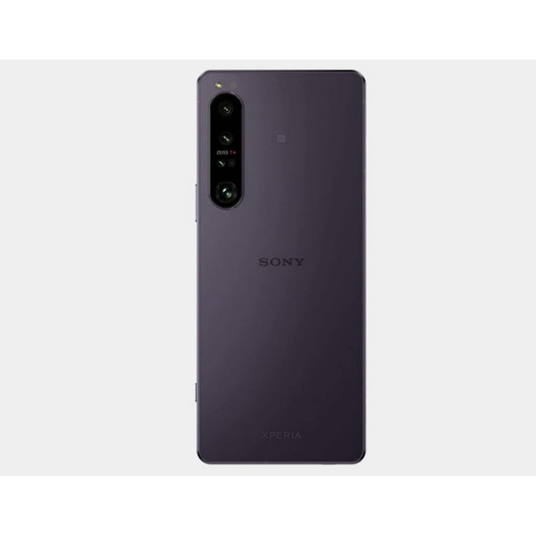 Sony Xperia 1 IV 5G Dual 512GB 12GB RAM, Triple Lens Camera, 4K