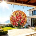 thumbnail image 5 of Acrylic Jigsaw Puzzle, DIY Assemble Precision Cut Shatter-Resistant Burr-Free Interlocking Clear Acrylic Puzzle for Home Desktop Wall Shelf Tabletop Window Decor Gifting, U, 5 of 8