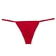 thumbnail image 1 of Tanga Prolriy para hombre, ropa interior para hombre, cintura abierta, tanga, tanga, calzoncillos bajos, ropa interior para hombre, rojo, M, 1 of 3