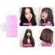 thumbnail image 5 of 3 unids/set Air Bangs Roller DIY Fringe Curler Grip Abrazaderas esponjosas Herramienta de peluquería JShteea Cuidado Belleza, 5 of 8