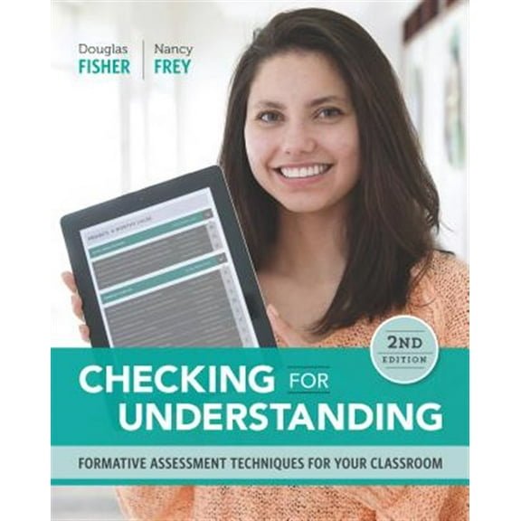 Pre-Owned Checking for Understanding: Formative Assessment Techniques for Your Classroom (Paperback) 1416619224 9781416619222