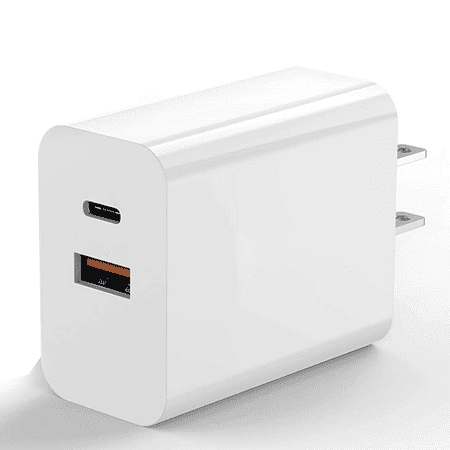 Power Adapter 3 0 Usb C Fast Charger Watt Power Supply Plug Fast Charger Adapter Compatible For Iphone 12 12 Pro 12 Mini 12 Pro Max 11 Airpods Pro Huawei Xiaomi Etc Walmart Canada