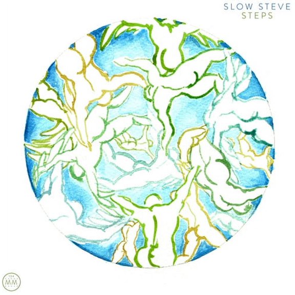 Slow Steve - Steps - Electronica - CD
