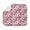 Spring Ga, variant on Watercolor Hedgehog Artwork Dish Mat - Absorbent, Non-Slip Microfiber Drying Pad - Compact Storage & Multi-Functional Use