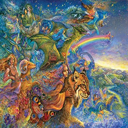 buffalo games josephine wall puzzles