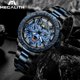 thumbnail image 2 of Reloj Para Hombre Automático Tourbillon Kinyued J029 Negro Kinyued Casual, 2 of 2