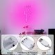 thumbnail image 4 of Planet Neon Signs LED Night Light Luces de neón Carga USB / Luces de pared de neón con pilas Luces decorativas de neón para el hogar Dormitorio Bar / Navidad / Boda / Fiesta de cumpleaños Fokelyi WMZL-642-6, 4 of 7