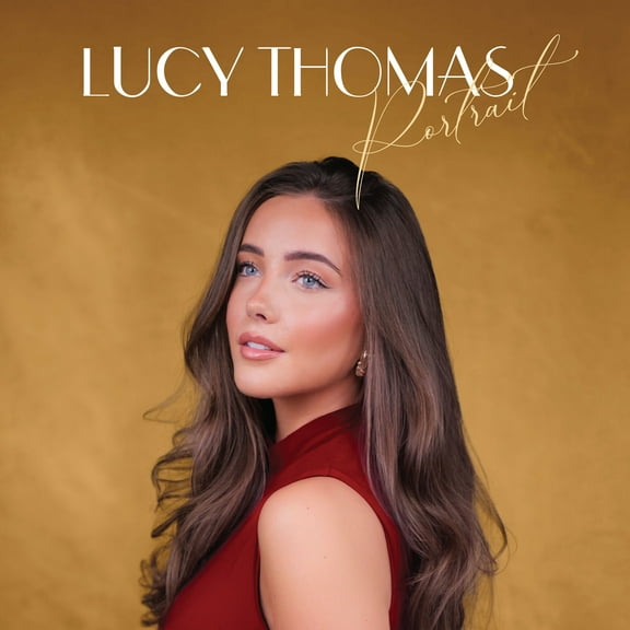 Lucy Thomas - Portrait - Music & Performance - CD
