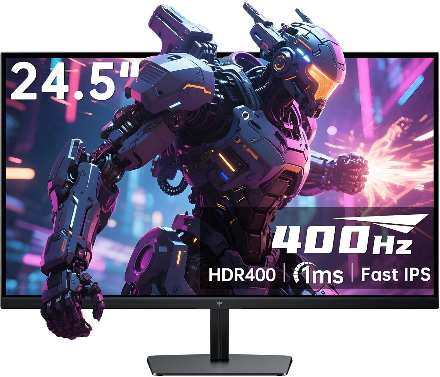 Acer S241HL bmid - LED monitor - 24