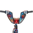 thumbnail image 5 of Marvel Spider-Man 16-inch Kids Bike by Huffy, 5 of 13