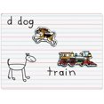 thumbnail image 1 of Lined Magnetic Dry-Erase Board 12"X9"-, 1 of 3
