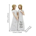thumbnail image 4 of 2026 Friendship Gifts for Best Friends - You're The Sister I Got to Choose - Best Friend Birthday Gifts for Women - Sister Gifts from Sister and Bestie Gifts, 4 of 7