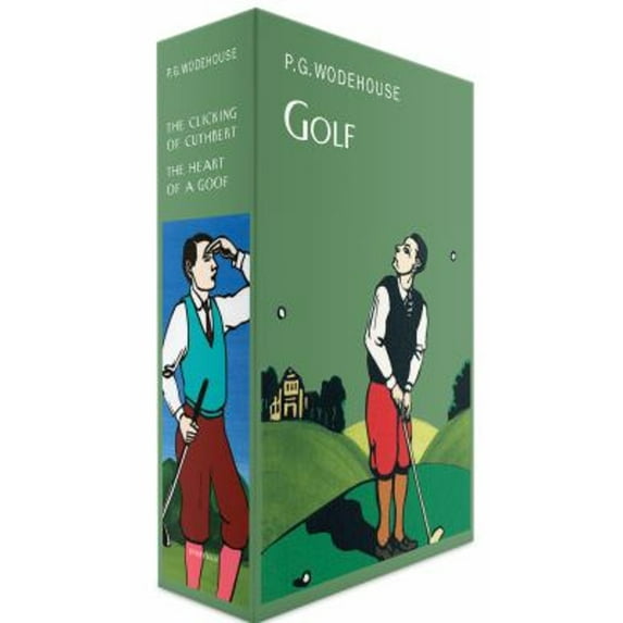 Pre-Owned The Golf Boxed Set : The Collector's Wodehouse (Hardcover) 9781468312645