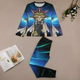 thumbnail image 3 of Yu-Gi-Oh Pajamas Set Soft Comfy PJs Sleepwear, 3 of 8