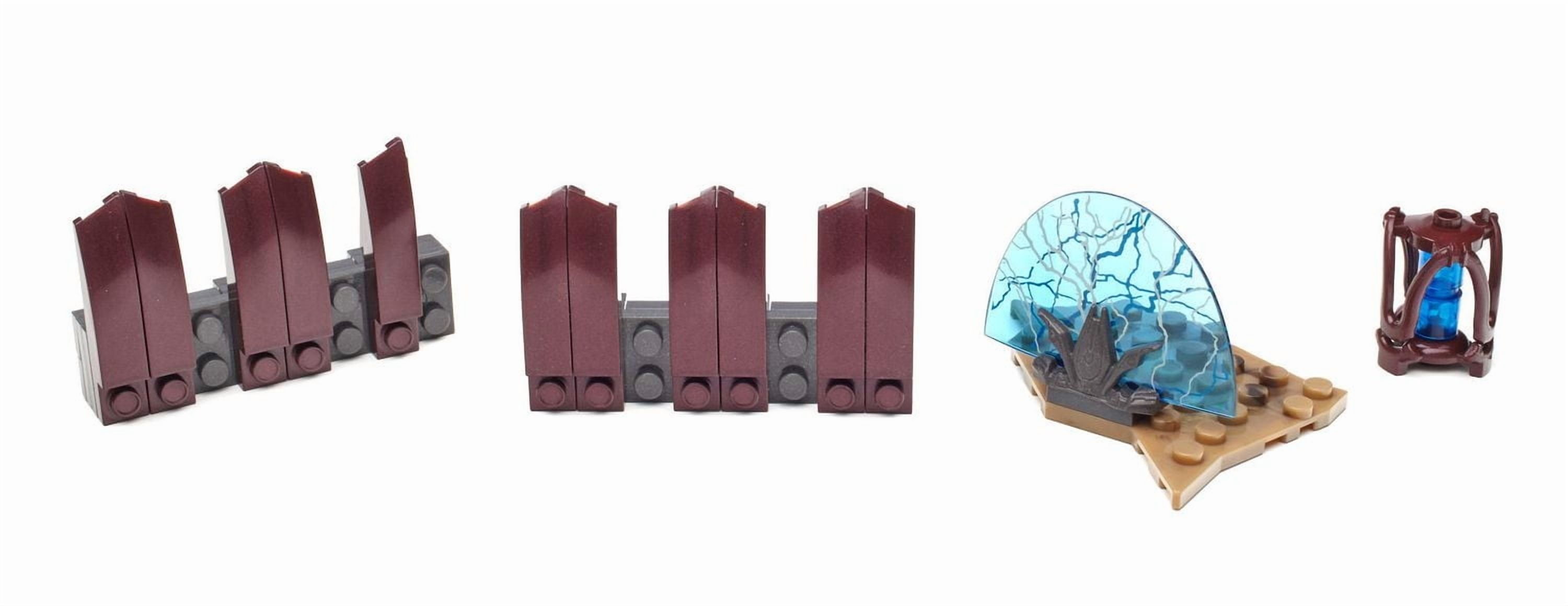 MEGA BLOKS Covenant Storm Lance Playset