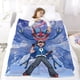 thumbnail image 5 of Greninja anti-pilling, suave, ligera, esponjosa y acogedora de lujo para hogar y cocina – Perfecta para niños y adultos, 100 x 150 cm, 5 of 6