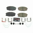 thumbnail image 2 of Power Stop Front Z23 Evolution Carbon-Fiber Ceramic Brake Pads Z23-2035, 2 of 3