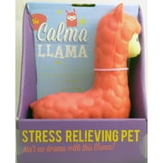 Calma Llama Stress Relieving Pet Gift Republic 12226